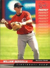 William Bergolla #249 Baseball Cards 2005 Leaf Prices