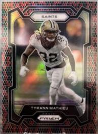 Tyrann Mathieu