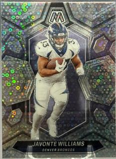 Javonte Williams