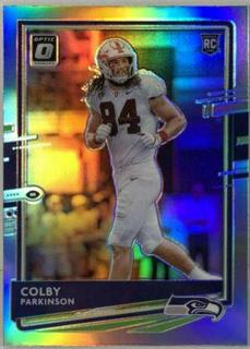 Colby Parkinson