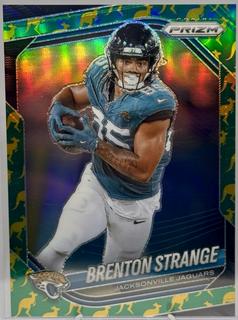 Brenton Strange