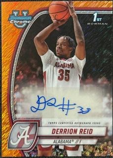 Derrion Reid