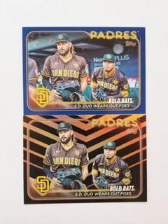 Fernando Tatis Jr. & Luis Arraez