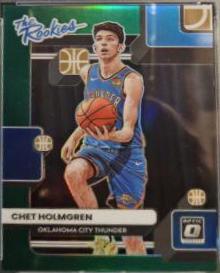 Chet Holmgren