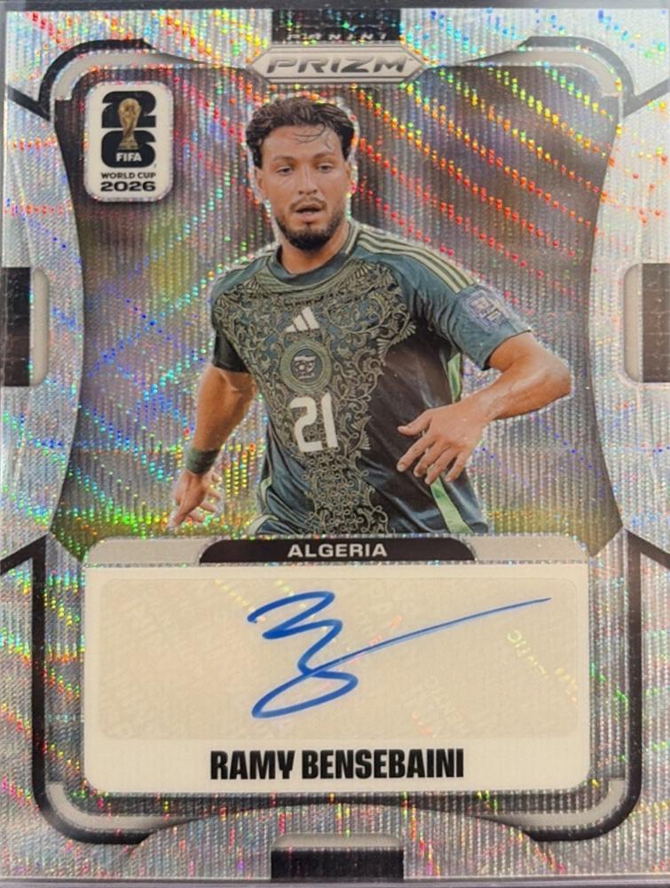 Ramy Bensebaini