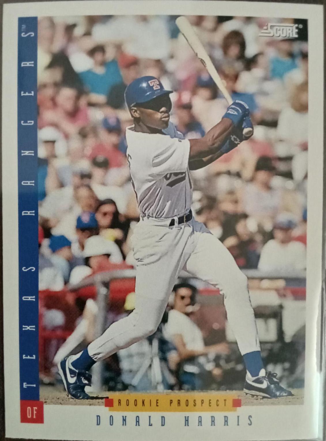 Donald Harris #254