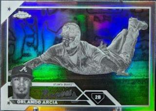Orlando Arcia