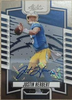 Justin Herbert