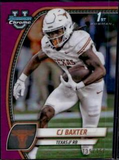 CJ Baxter