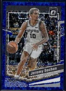 Jeremy Sochan