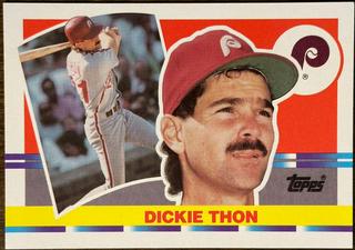 Dickie Thon
