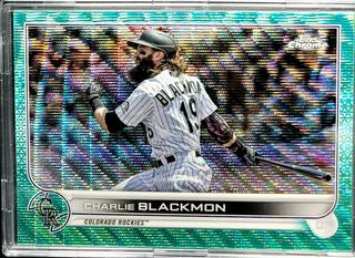 Charlie Blackmon