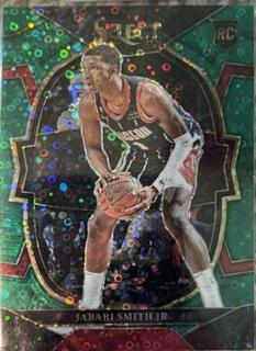 Jabari Smith Jr.