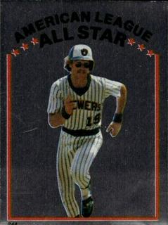 Robin Yount