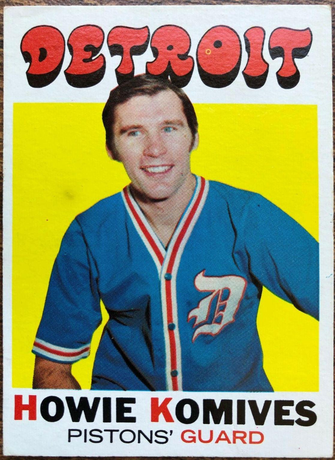 Howie Komives