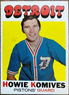 Howie Komives