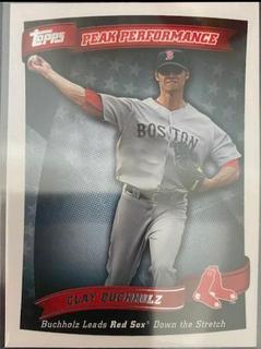 Clay Buchholz