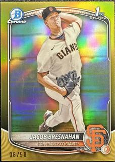 Jacob Bresnahan