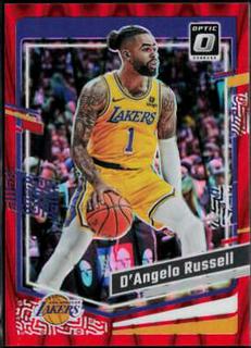 D'Angelo Russell