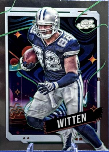 Jason Witten #23 Cover Art