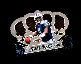 Steve McNair