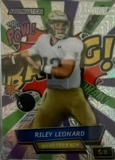 Riley Leonard