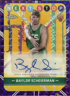 Baylor Scheierman