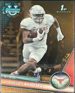 Ja'Tavion Sanders