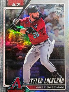 Tyler Locklear