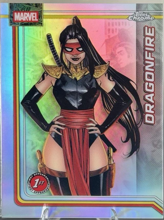 Dragonfire Refractor