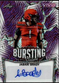 Jabari Brady