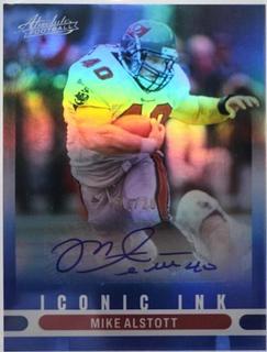 Mike Alstott