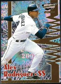 Alex Rodriguez