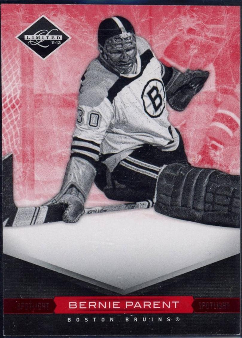 Bernie Parent #43 2011-12 Panini Limited Hockey