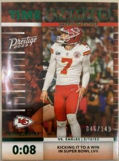 Harrison Butker