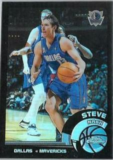 Steve Nash