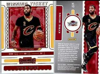 Kyrie Irving