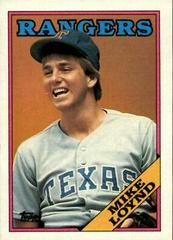 Mike Loynd #319 Baseball Cards 1988 Topps Prices