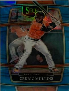 Cedric Mullins