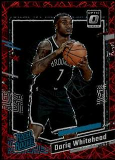 Dariq Whitehead