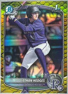 Ethan Hedges