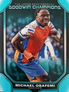 Michael Obafemi