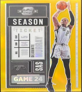 Dejounte Murray