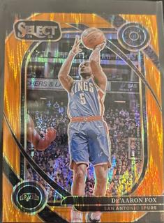 De'Aaron Fox