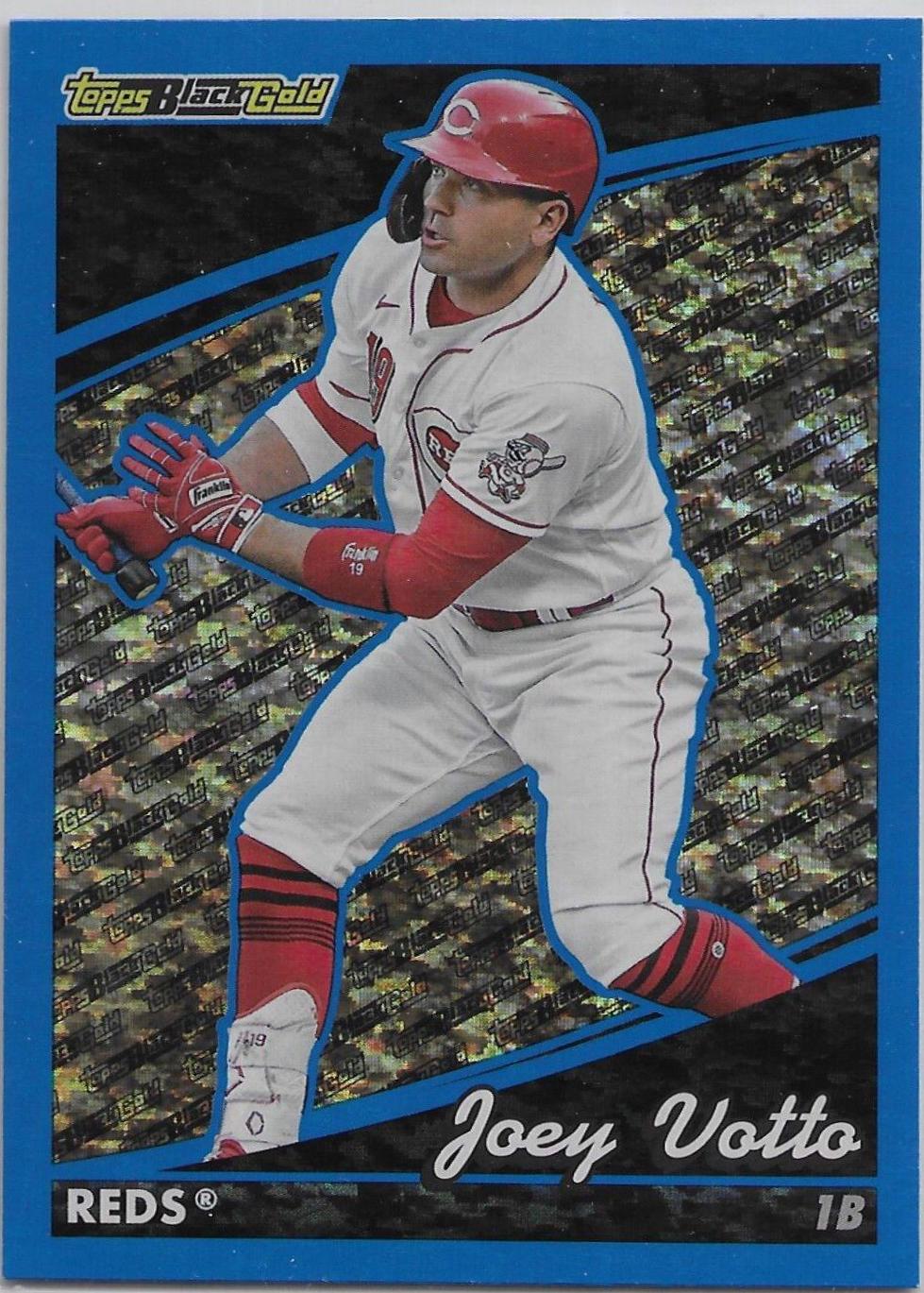Joey Votto [Blue] #BG-8