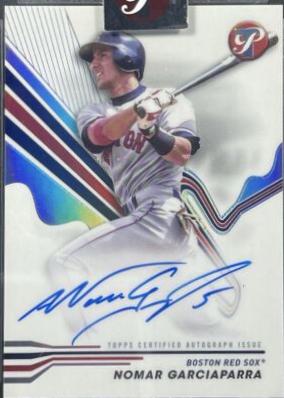 Nomar Garciaparra #PA-NG