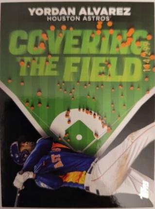 Yordan Alvarez [Black] #CTF-17