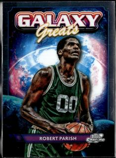Robert Parish