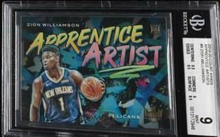 Zion Williamson