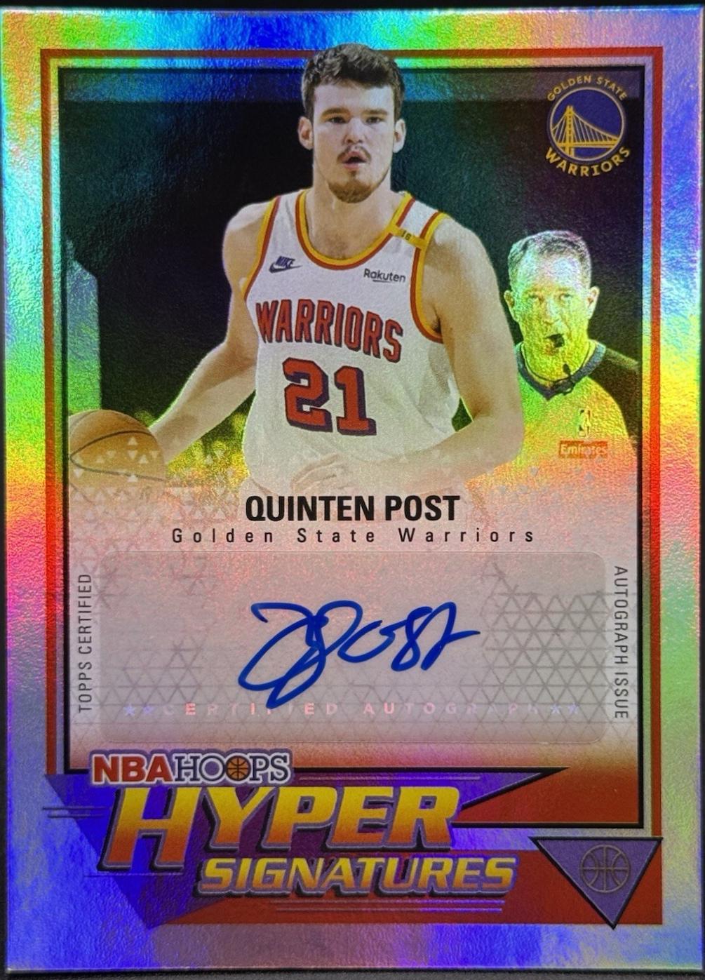 2025 Quinten Post #HHS-Q